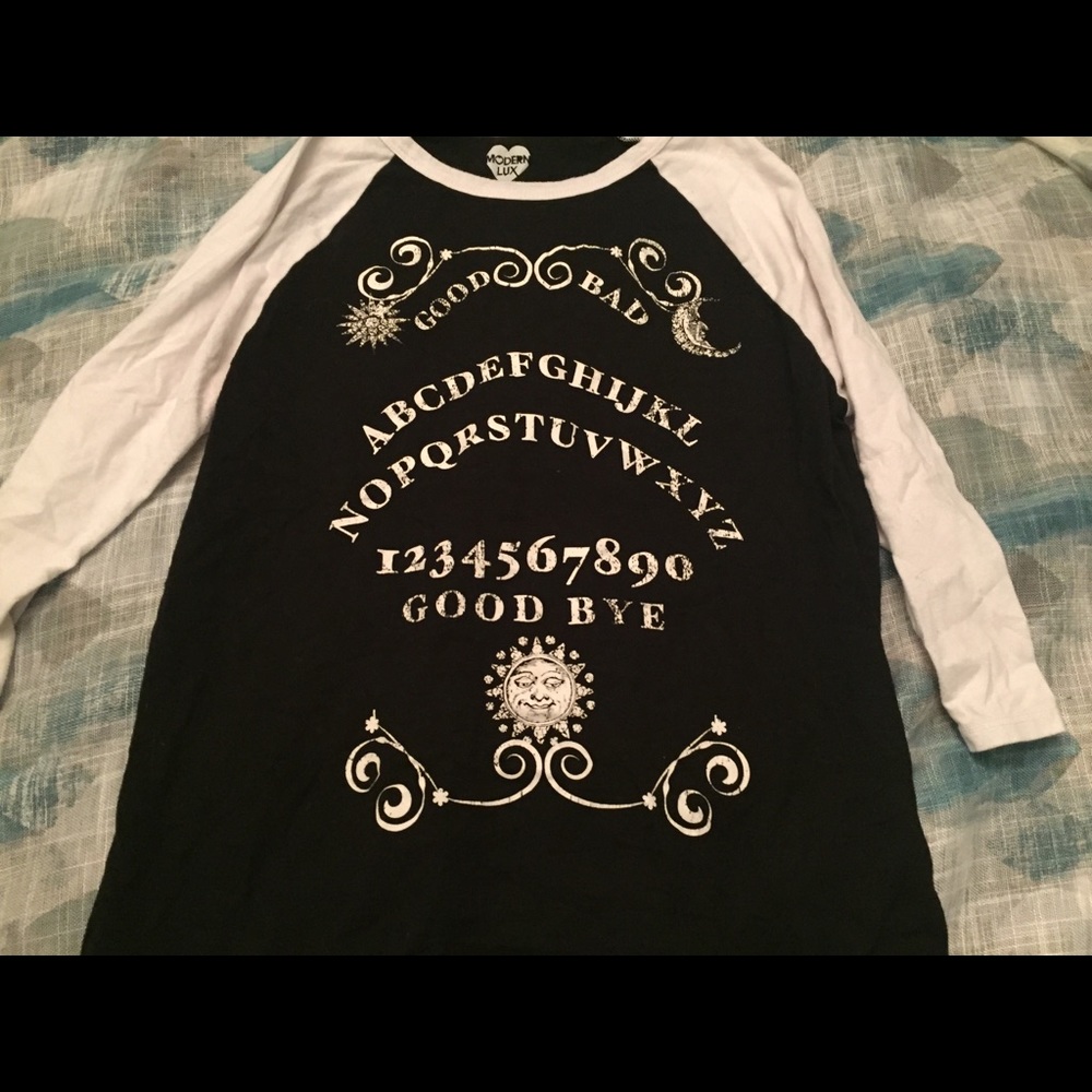 Long sleeve